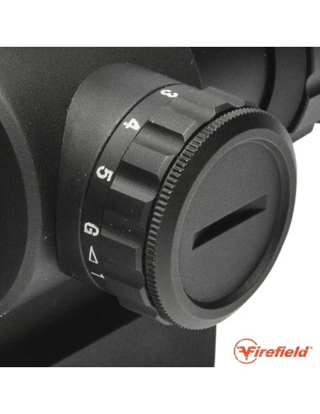 Visor Firefield Barrage 1,5-5x32 | Airsoft Yecla