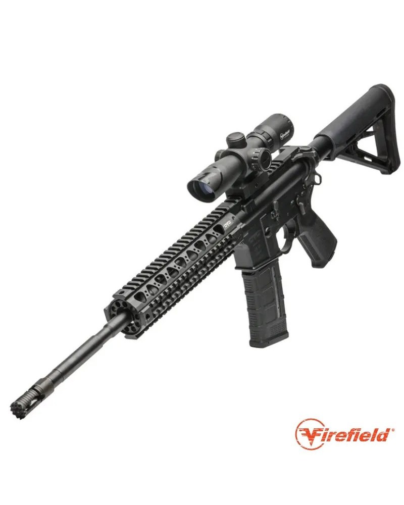 Visor Firefield Barrage 1,5-5x32 | Airsoft Yecla