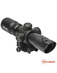 Visor Firefield Barrage 1,5-5x32 Laser Rojo | Airsoft Yecla 2