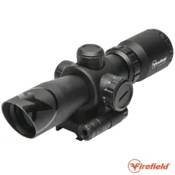 Visor Firefield Barrage 1,5-5x32 Laser Rojo | Airsoft Yecla