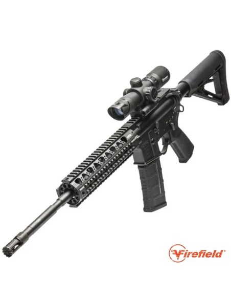 Visor Firefield Barrage 1,5-5x32 Laser Rojo | Airsoft Yecla
