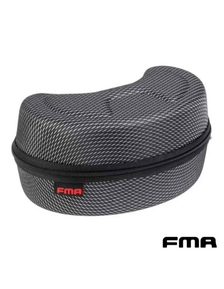 Gafa FMA Ventilador Tan | Airsoft Yecla