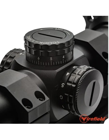 Visor Firefield RapidStrike KIT 1-6x24 | Airsoft Yecla