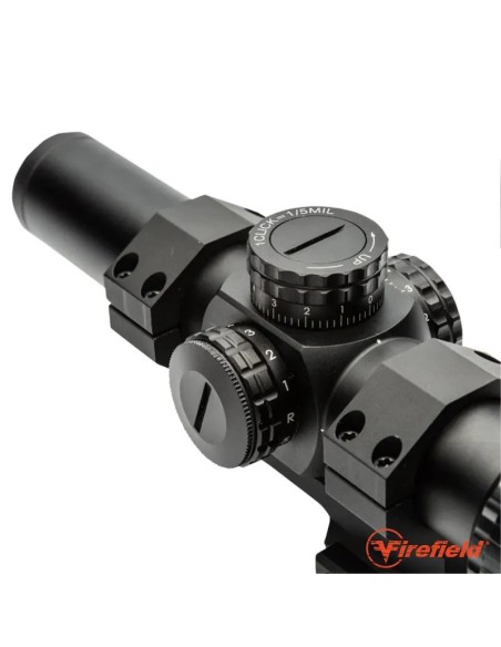 Visor Firefield RapidStrike KIT 1-6x24 | Airsoft Yecla