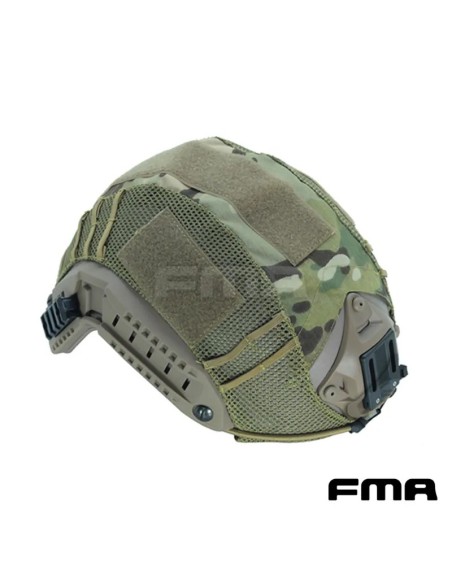 Funda Casco FMA Rail Multicam | Airsoft Yecla