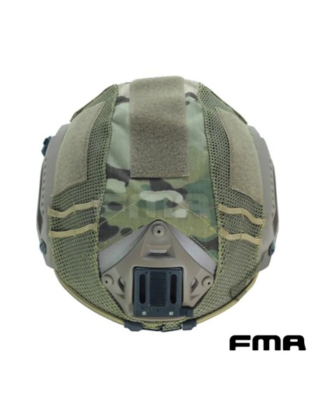 Funda Casco FMA Rail Multicam | Airsoft Yecla