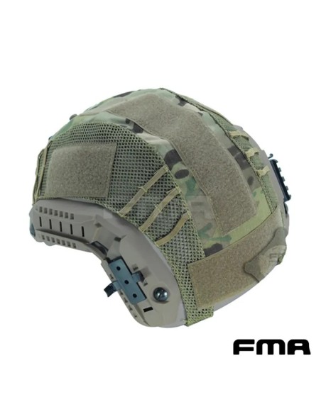 Funda Casco FMA Rail Multicam | Airsoft Yecla