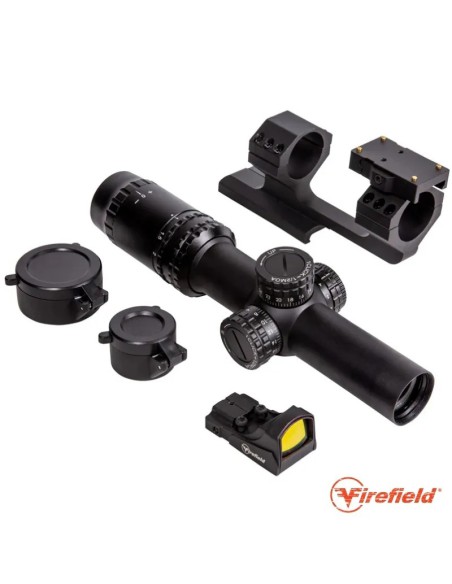 Visor Firefield RapidStrike KIT 1-4x24 | Airsoft Yecla