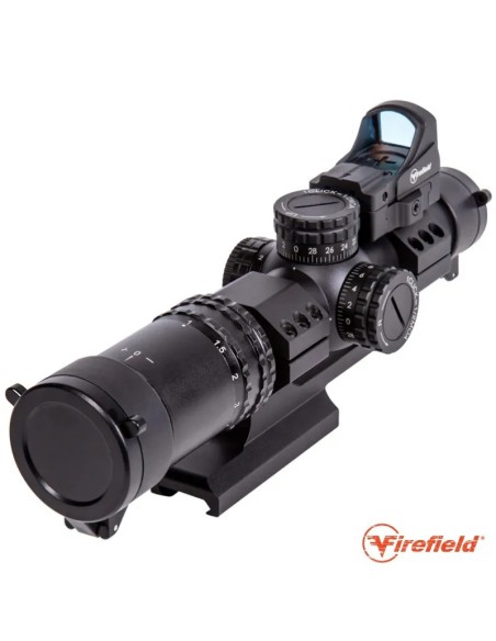 Visor Firefield RapidStrike KIT 1-4x24 | Airsoft Yecla