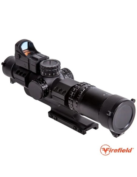 Visor Firefield RapidStrike KIT 1-4x24 | Airsoft Yecla