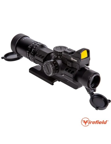 Visor Firefield RapidStrike KIT 1-4x24 | Airsoft Yecla