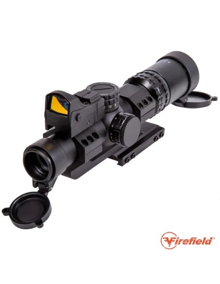 Visor Firefield RapidStrike KIT 1-4x24 | Airsoft Yecla