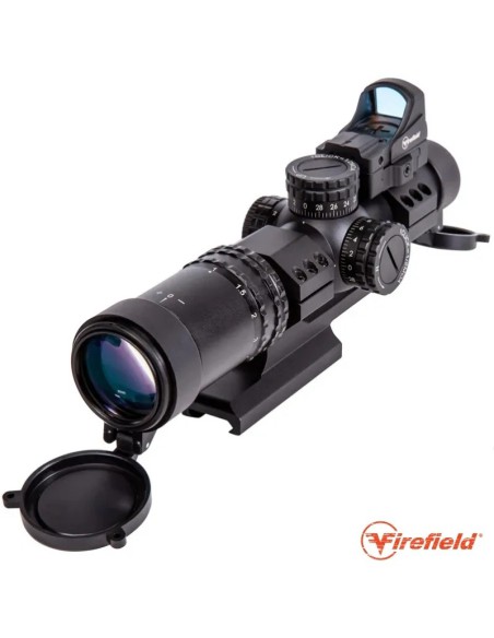 Visor Firefield RapidStrike KIT 1-4x24 | Airsoft Yecla