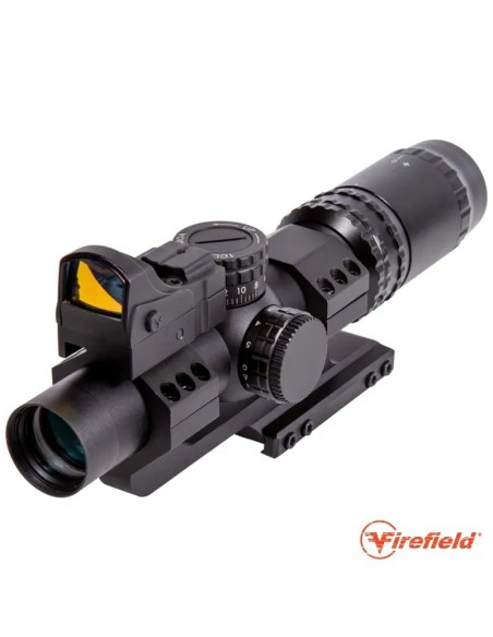 Visor Firefield RapidStrike KIT 1-4x24 | Airsoft Yecla
