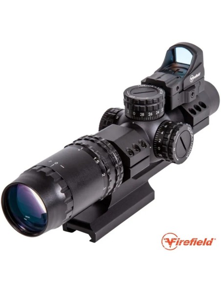 Visor Firefield RapidStrike KIT 1-4x24 | Airsoft Yecla