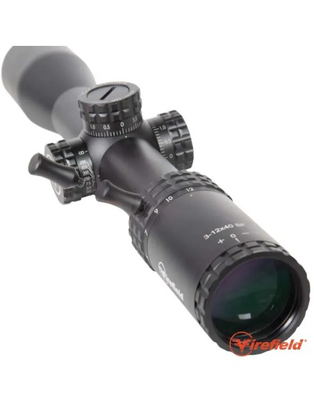 Visor Firefield RapidStrike 3-12x40 | Airsoft Yecla