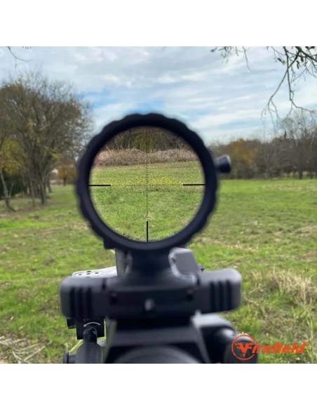 Visor Firefield RapidStrike 3-12x40 | Airsoft Yecla