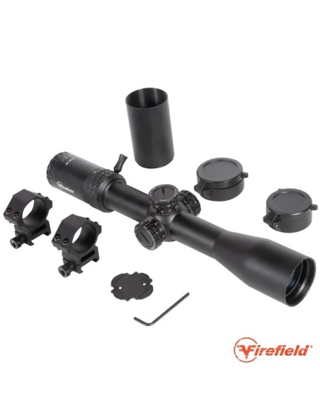 Visor Firefield RapidStrike 3-12x40 | Airsoft Yecla