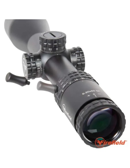 Visor Firefiedl Rapid Strike 5-20X50 | Airsoft Yecla