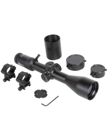 Visor Firefiedl Rapid Strike 5-20X50 | Airsoft Yecla
