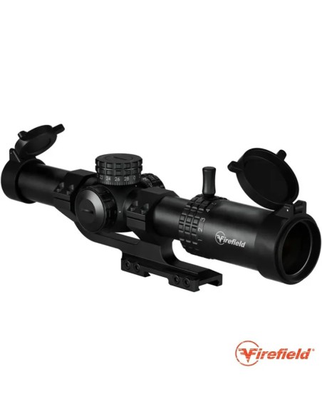 Visor Firefield Rapid Strike 1-10x24 LPVO | Airsoft Yecla