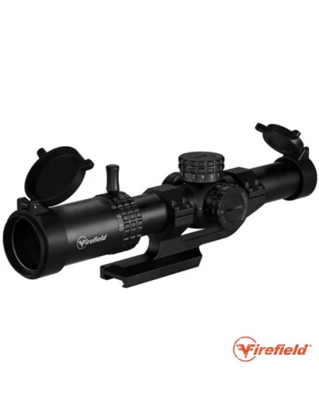 Visor Firefield Rapid Strike 1-10x24 LPVO | Airsoft Yecla