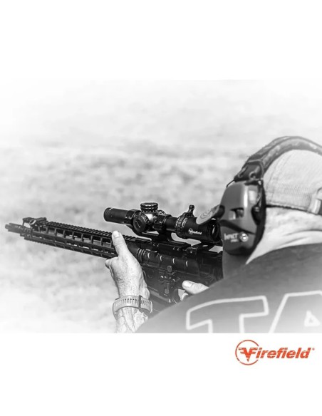 Visor Firefield Rapid Strike 1-10x24 LPVO | Airsoft Yecla