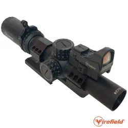 Visor Firefield Rapid Strike 1-6x24 Kommando | Airsoft Yecla