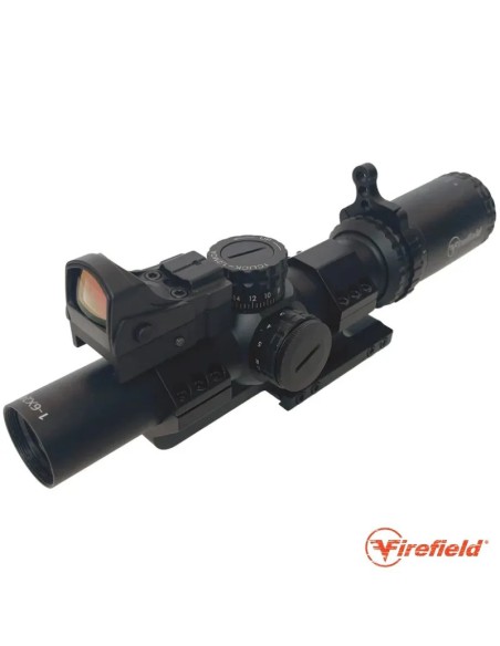 Visor Firefield Rapid Strike 1-6x24 Kommando | Airsoft Yecla