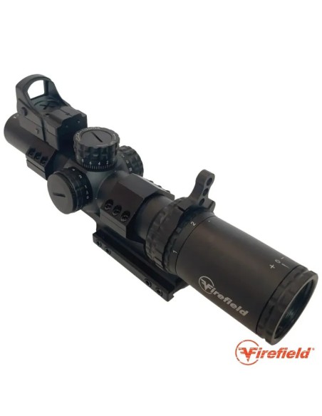 Visor Firefield Rapid Strike 1-6x24 Kommando | Airsoft Yecla