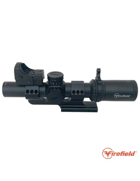 Visor Firefield Rapid Strike 1-6x24 Kommando | Airsoft Yecla