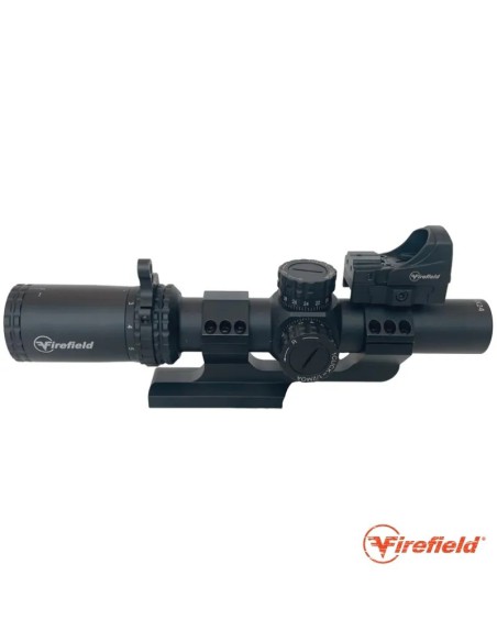 Visor Firefield Rapid Strike 1-6x24 Kommando | Airsoft Yecla