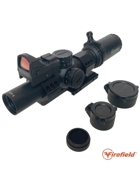 Visor Firefield Rapid Strike 1-6x24 Kommando | Airsoft Yecla