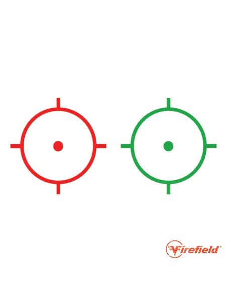 Punto Rojo Firefield Impulse 1X22 Compact | AirsoftYecla