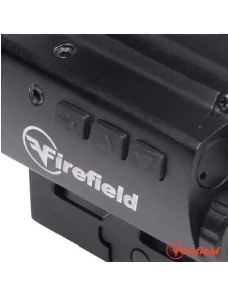 Punto Rojo Firefield Impulse 1x22 Láser Rojo | Airsoft Yecla