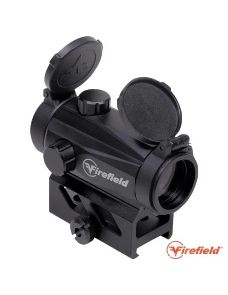 Punto Rojo Firefield Impulse 1x22 Láser Rojo | Airsoft Yecla