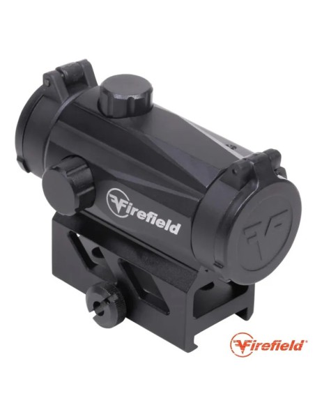 Punto Rojo Firefield Impulse 1x22 Láser Rojo | Airsoft Yecla