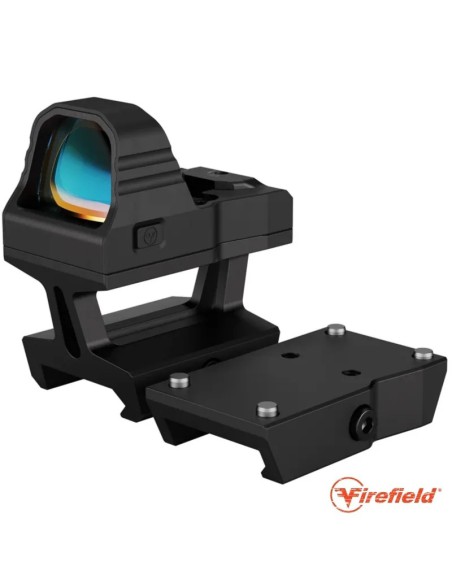 Mira Reflex Firefield Ironclad F1 FF26032 | Airsoft Yecla
