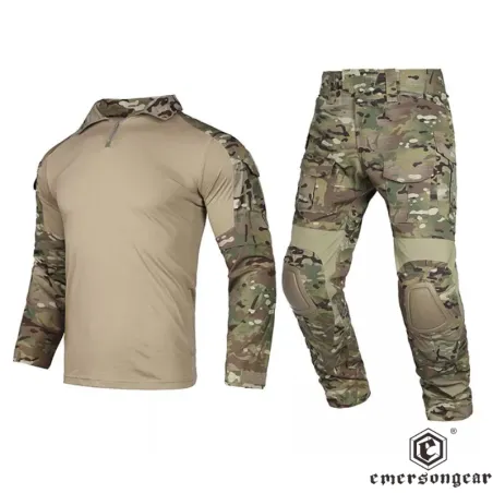 Uniforme EmersonGear Gen2 Multicam | Airsoft Yecla