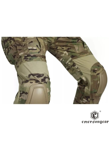 Uniforme EmersonGear Gen2 Multicam | Airsoft Yecla