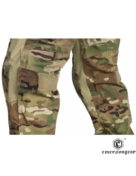 Uniforme EmersonGear Gen2 Multicam | Airsoft Yecla