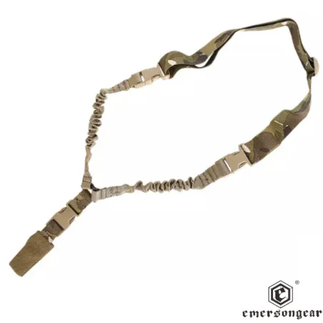 Eslinga Delta One Point LQE Multicam EmersonGear | Airsoft Yecla