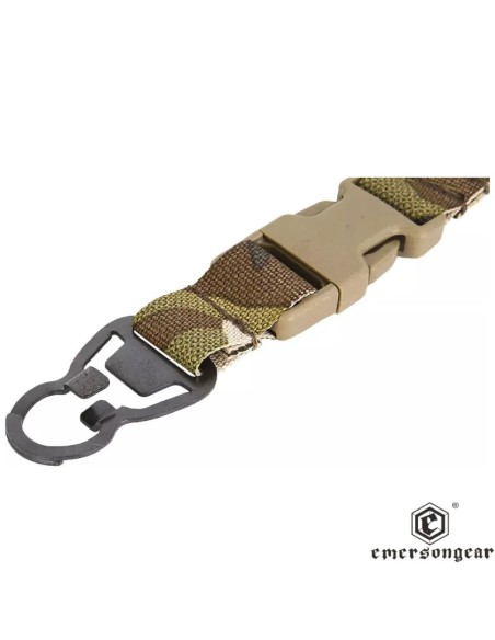 Eslinga Delta One Point LQE Multicam EmersonGear | Airsoft Yecla