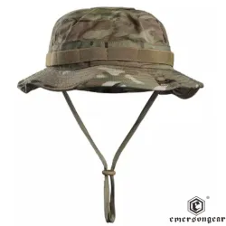 Chambergo Short Brim Summer Tactical MC | Airsoft Yecla
