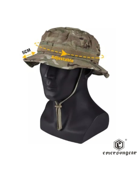 Chambergo Short Brim Summer Tactical MC | Airsoft Yecla