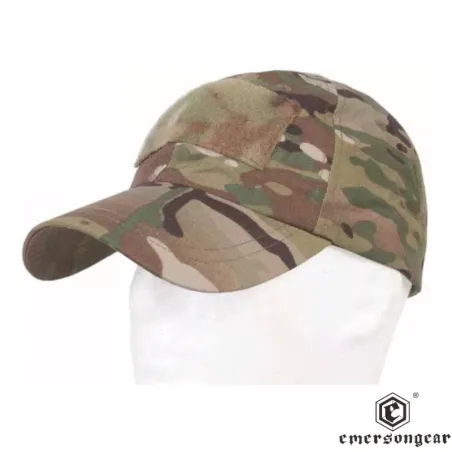 Gorra Baseball Multicam EmersonGear | Airsoft Yecla