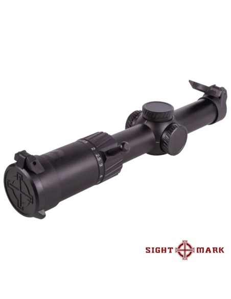 Visor Presidio 1-6x24 HDR Sightmark | Airsoft Yecla