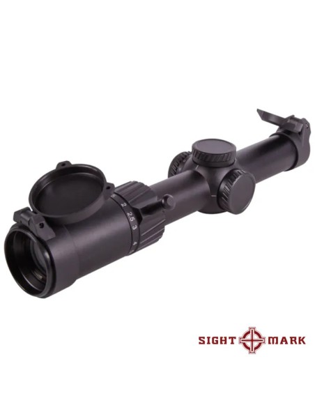 Visor Presidio 1-6x24 HDR Sightmark | Airsoft Yecla