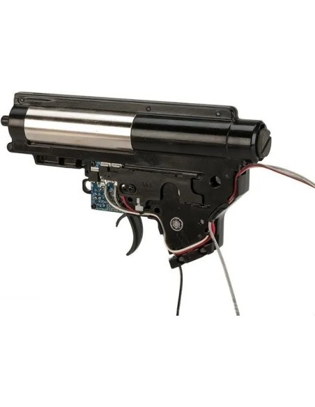 Set Ares Gearbox Metal completo Ares M4 Delantero