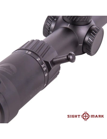Visor Presidio 1-6x24 HDR Sightmark | Airsoft Yecla